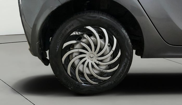 2021 Tata Tiago XE PETROL, Petrol, Manual, 36,338 km, Right Rear Wheel