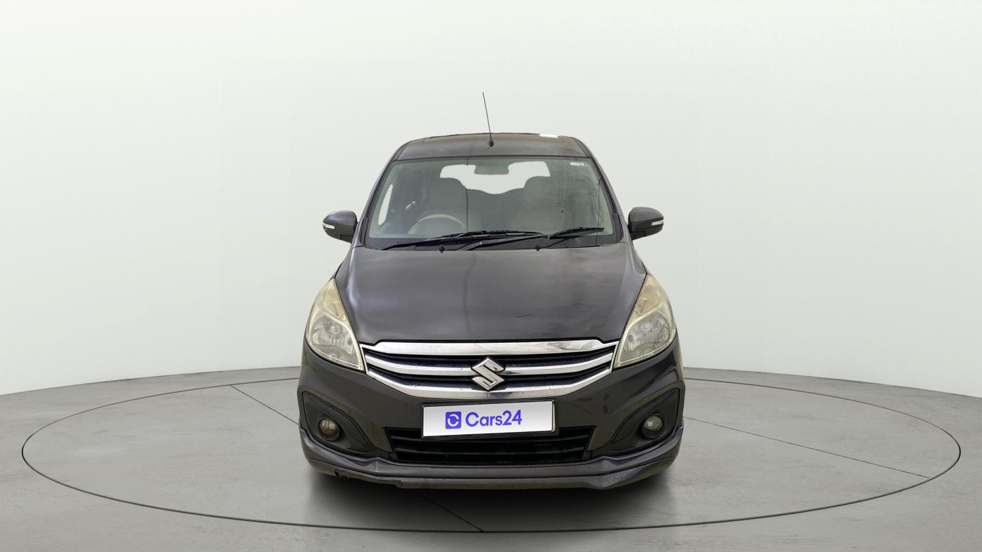2018 Maruti Ertiga VXI CNG, CNG, Manual, 1,31,509 km, Front