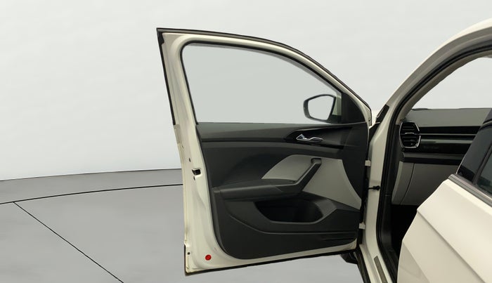 2022 Skoda KUSHAQ STYLE 1.0L TSI AT, Petrol, Automatic, 72,368 km, LHS Front Door