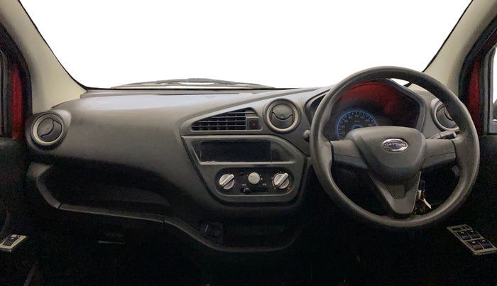 2019 Datsun Redi Go A, Petrol, Manual, 35,938 km, Dashboard