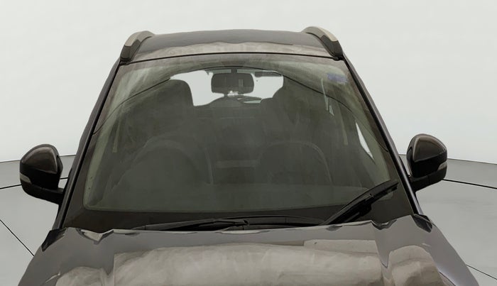 2021 Tata NEXON XZ PLUS PETROL, Petrol, Manual, 63,624 km, Front Windshield