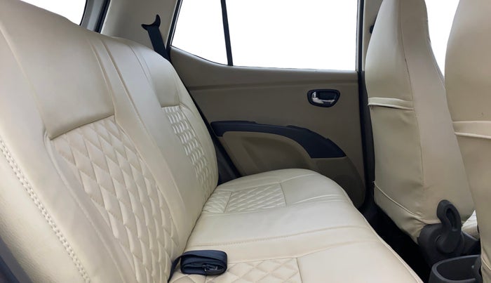 2013 Hyundai i10 MAGNA 1.2, Petrol, Manual, 57,551 km, Right Side Rear Door Cabin