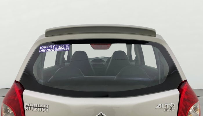 2016 Maruti Alto 800 VXI, CNG, Manual, 81,414 km, Rear Windshield