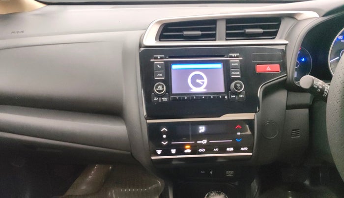 2016 Honda Jazz 1.2L I-VTEC V AT, Petrol, Automatic, 86,443 km, Air Conditioner