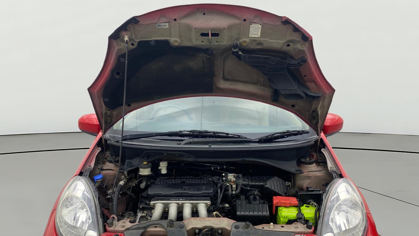 2012 Honda Brio S MT, Petrol, Manual, 76,916 km, Open Bonet