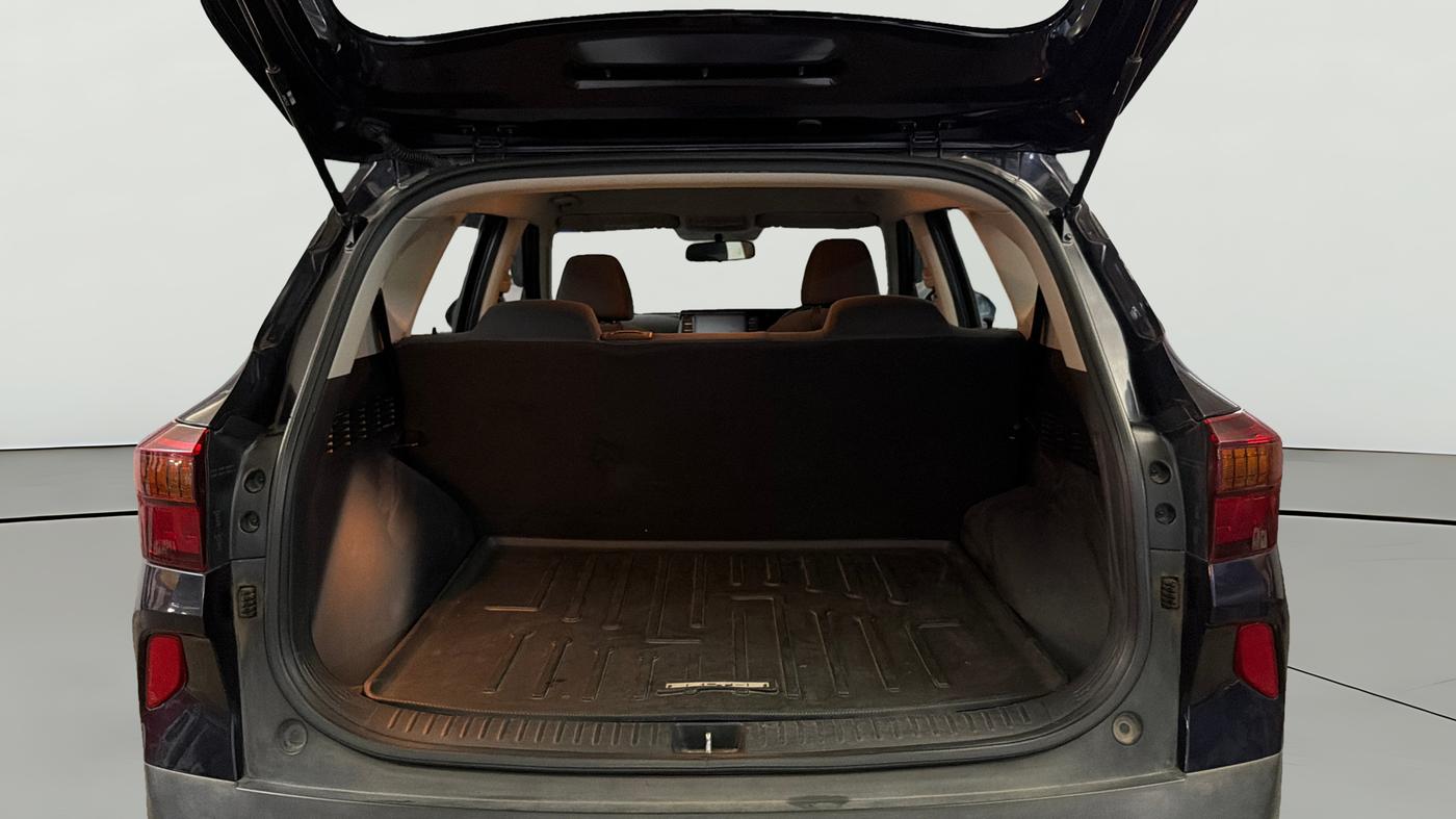 2023 KIA SELTOS HTK 1.5 PETROL, Petrol, Manual, 64,925 km, Boot Open Zoomed View