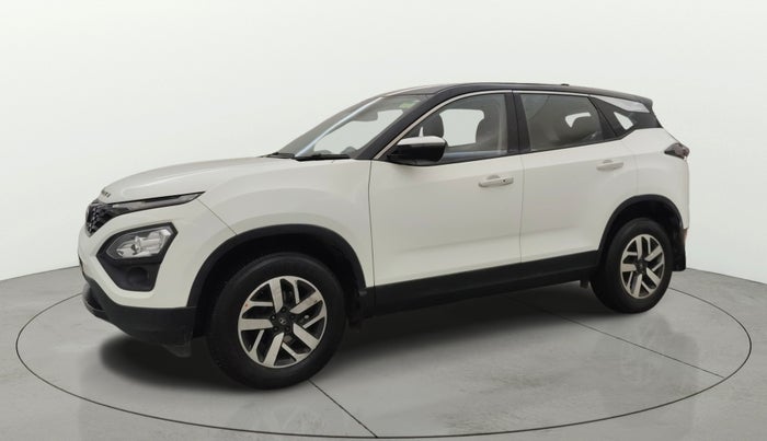 2020 Tata Harrier XZA PLUS 2.0L, Diesel, Automatic, 96,136 km, Left Front Diagonal