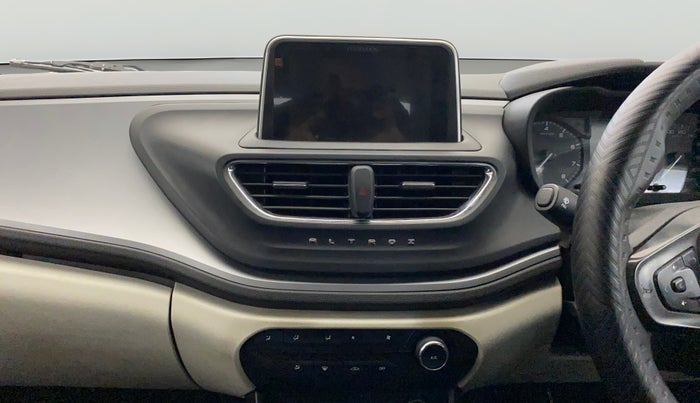 2022 Tata ALTROZ XM PLUS PETROL, Petrol, Manual, 33,960 km, Air Conditioner