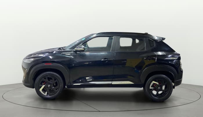2024 Nissan MAGNITE Kuro Edition 1.0  MT , Petrol, Manual, 33,838 km, Left Side