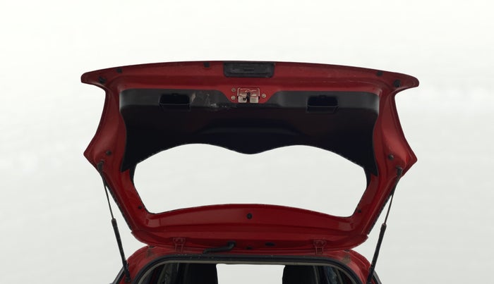 2020 Maruti Swift VXI, Petrol, Manual, 44,334 km, Boot Door Open