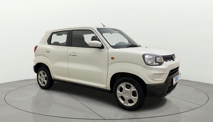 2021 Maruti S PRESSO VXI+, Petrol, Manual, 12,976 km, SRP