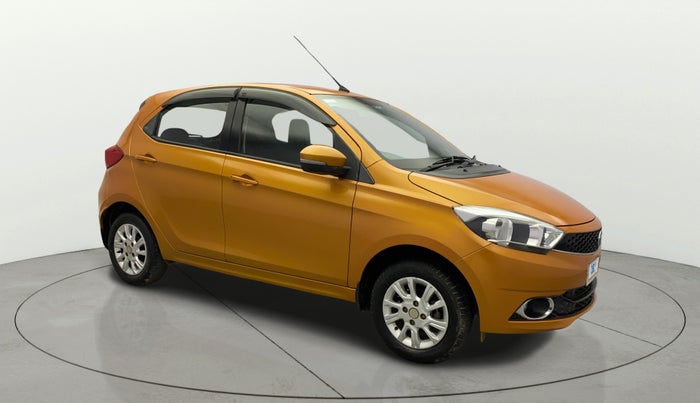 2018 Tata Tiago XZA PETROL, Petrol, Automatic, 39,282 km, SRP