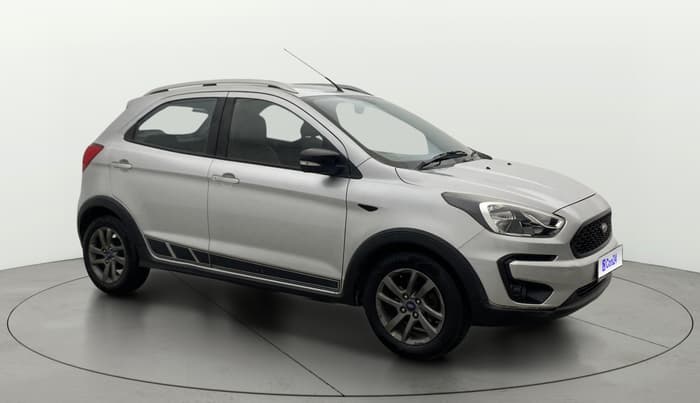 2018 Ford FREESTYLE TITANIUM 1.2 PETROL, Petrol, Manual, 43,176 km, SRP
