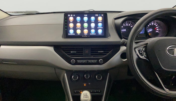 2018 Tata NEXON XM PETROL, CNG, Manual, 70,917 km, Air Conditioner