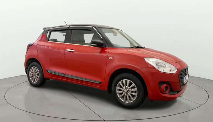 2019 Maruti Swift LXI, Petrol, Manual, 48,630 km, SRP