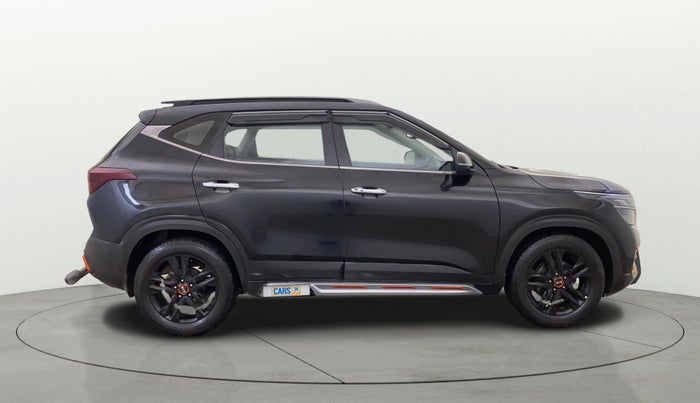 2021 KIA SELTOS HTX ANNIVERSARY EDITION 1.5 DIESEL, Diesel, Manual, 84,215 km, Right Side View