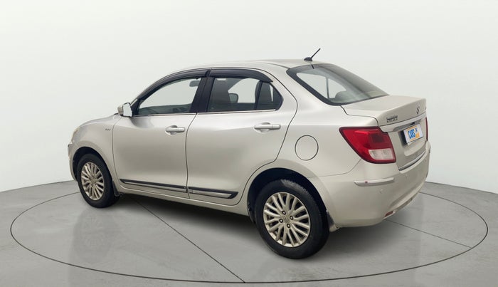 2019 Maruti Dzire ZXI, Petrol, Manual, 51,894 km, Left Back Diagonal