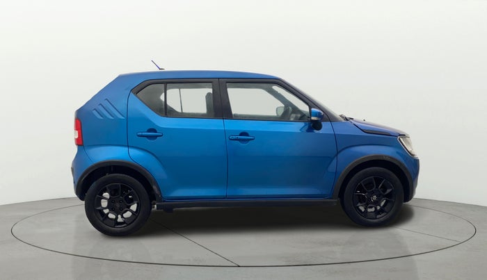2017 Maruti IGNIS ZETA 1.2 AMT, Petrol, Automatic, 63,197 km, Right Side View