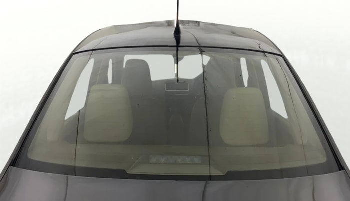 2016 Skoda Rapid 1.6 MPI STYLE PLUS AT, Petrol, Automatic, 87,383 km, Rear Windshield