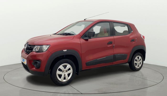 2016 Renault Kwid RXL, Petrol, Manual, 31,819 km, Left Front Diagonal