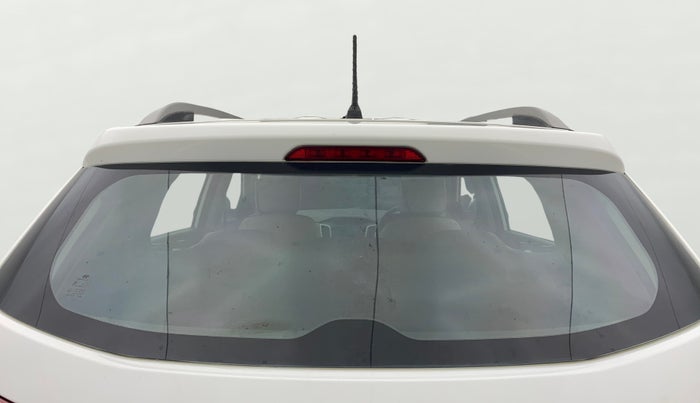 2017 Hyundai Creta E PLUS 1.6 PETROL, Petrol, Manual, 1,00,629 km, Rear Windshield