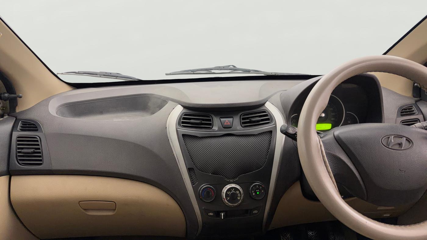 2018 Hyundai Eon MAGNA +, CNG, Manual, 79,427 km, Air Conditioner