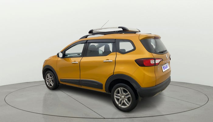 2023 Renault TRIBER RXZ AMT, Petrol, Automatic, 15,606 km, Left Back Diagonal