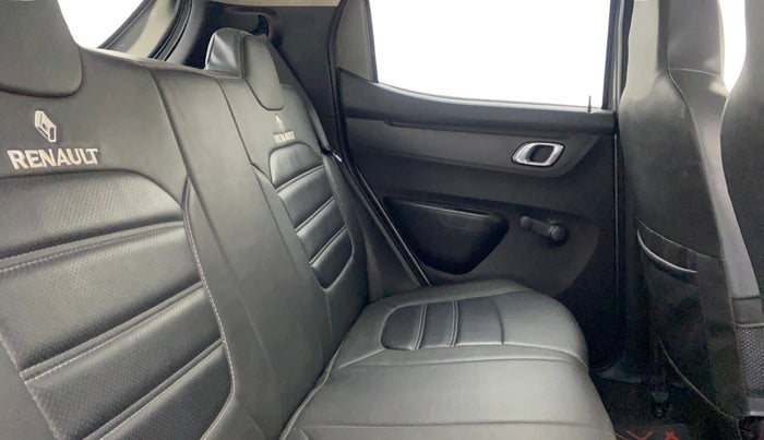 2018 Renault Kwid RXT 1.0, Petrol, Manual, 34,566 km, Right Side Rear Door Cabin