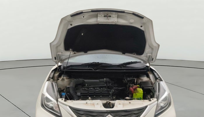 2020 Maruti Baleno ZETA CVT PETROL 1.2, Petrol, Automatic, 57,973 km, Open Bonet