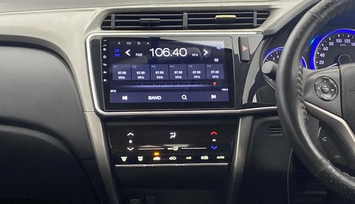 2016 Honda City 1.5L I-VTEC SV, Petrol, Manual, 82,955 km, Air Conditioner