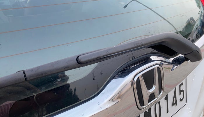 2019 Honda Jazz 1.2L I-VTEC VX, Petrol, Manual, 93,441 km, Rear Wiper