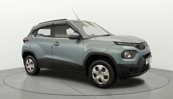 2022 Tata PUNCH ADVENTURE AMT, Petrol, Automatic, 16,344 km, SRP