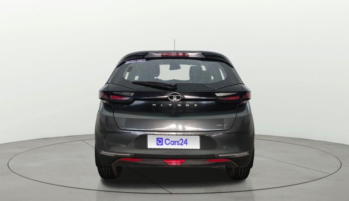 2022 Tata ALTROZ XZA PLUS, Petrol, Automatic, 49,363 km, Back/Rear