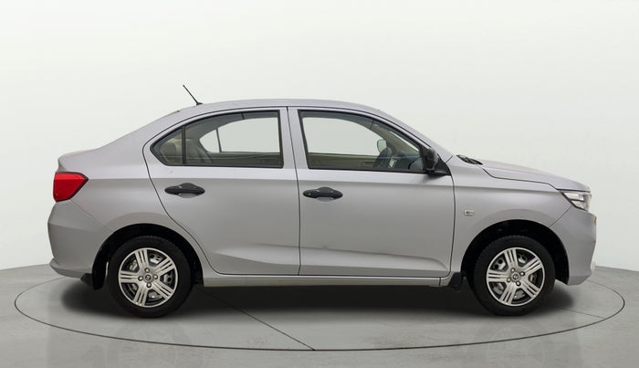 2019 Honda Amaze 1.2L I-VTEC E, CNG, Manual, 46,077 km, Right Side View