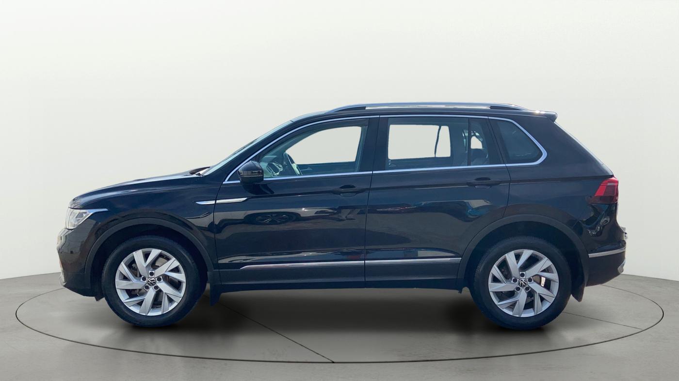 2023 Volkswagen TIGUAN ELEGANCE 2.0 TSI DSG, Petrol, Automatic, 71,119 km, Left Side