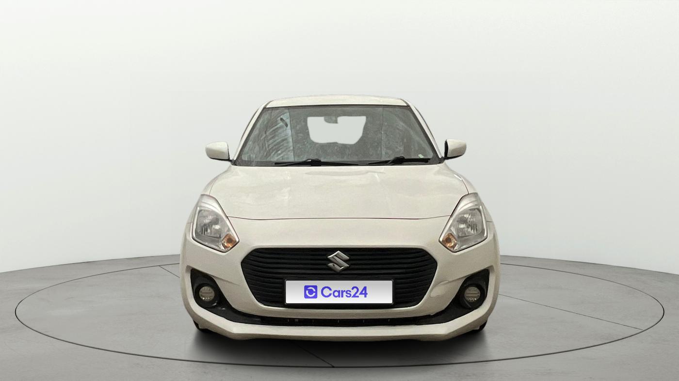 2019 Maruti Swift LDI, Diesel, Manual, 74,366 km, Front