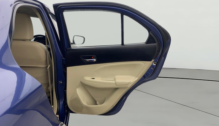 2019 Maruti Dzire ZXI PLUS AMT, Petrol, Automatic, 59,320 km, RHS Rear Door