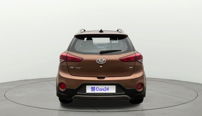 2017 Hyundai i20 Active 1.2 SX, Petrol, Manual, 61,915 km, Back/Rear