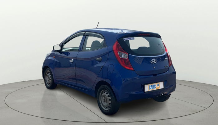2018 Hyundai Eon ERA +, Petrol, Manual, 59,052 km, Left Back Diagonal