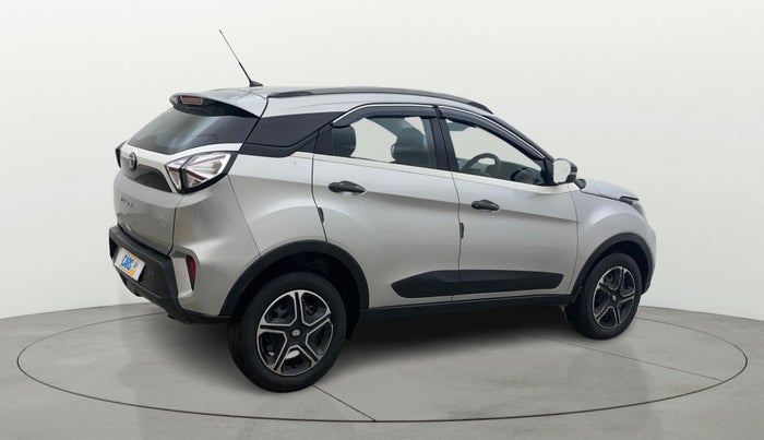 2021 Tata NEXON XMA SUNROOF PETROL, Petrol, Automatic, 38,695 km, Right Back Diagonal