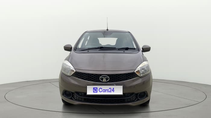 2016 Tata Tiago XT PETROL, Petrol, Manual, 45,438 km, Front