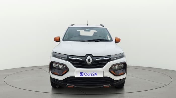 2020 Renault Kwid CLIMBER 1.0 AMT (O), Petrol, Automatic, 42,294 km, Front