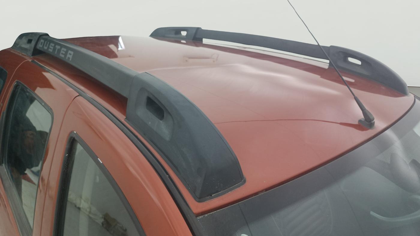 2018 Renault Duster RXE PETROL, Petrol, Manual, 71,432 km, Roof