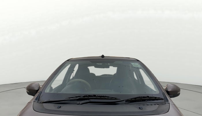 2017 Tata Tiago XZ PETROL, Petrol, Manual, 95,540 km, Front Windshield