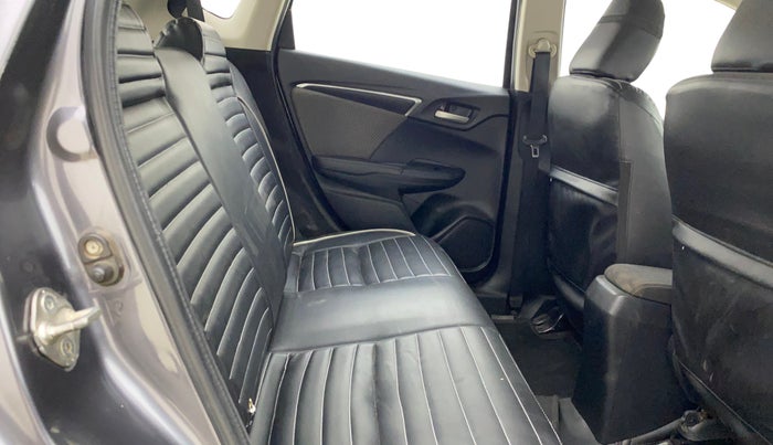 2019 Honda WR-V 1.5L I-DTEC V MT, Diesel, Manual, 80,812 km, Right Side Rear Door Cabin