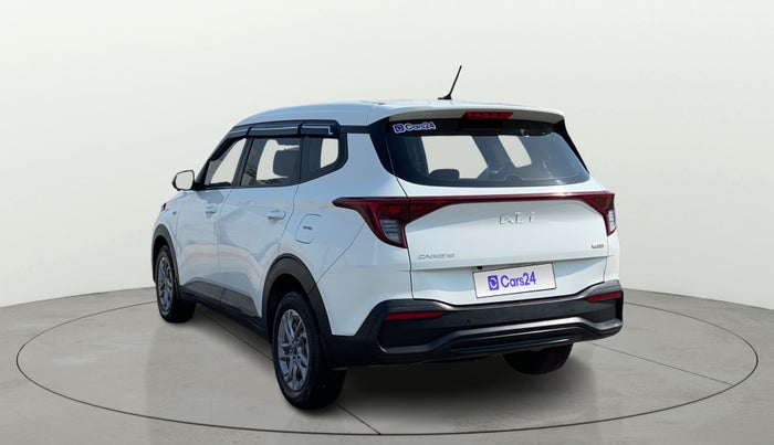 2022 KIA CARENS PREMIUM 1.4 PETROL 7 STR, Petrol, Manual, 67,834 km, Left Back Diagonal