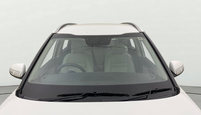 2024 KIA CARENS PRESTIGE 1.5 PETROL 7 STR, Petrol, Manual, 7,359 km, Front Windshield