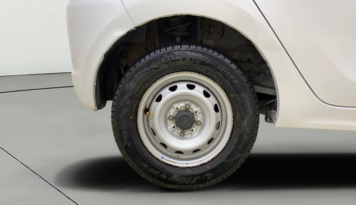 2018 Tata Tiago XE PETROL, Petrol, Manual, 26,180 km, Right Rear Wheel