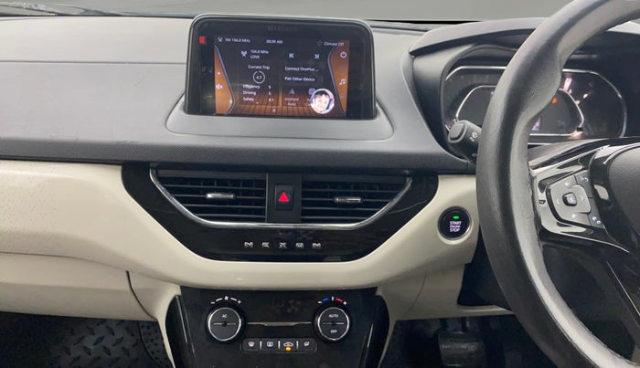 2022 Tata NEXON XZA PLUS SUNROOF PETROL, Petrol, Automatic, 35,118 km, Air Conditioner