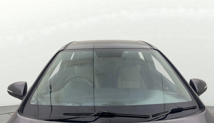 2019 Hyundai Verna 1.6 VTVT SX O, Petrol, Manual, 48,411 km, Front Windshield
